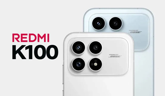 Redmi K100