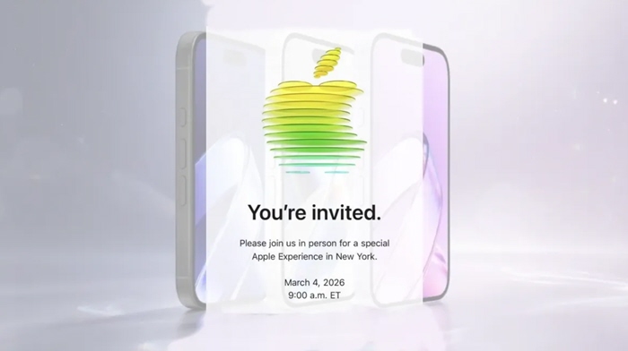 iPhone 17e