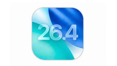 iOS 26.4 Beta 1