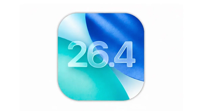 iOS 26.4 Beta 1