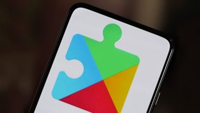 تحديثات Google Play