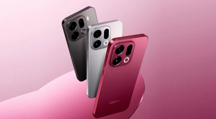 OPPO Find X9s