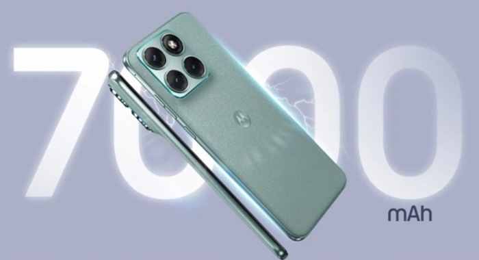 Motorola Edge 70 Fusion