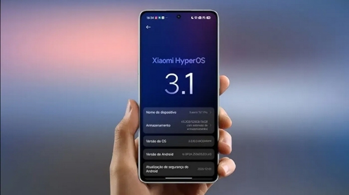 HyperOS 3.1