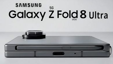 Galaxy Z Fold 8 Wide