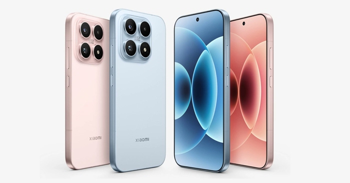 Xiaomi 17