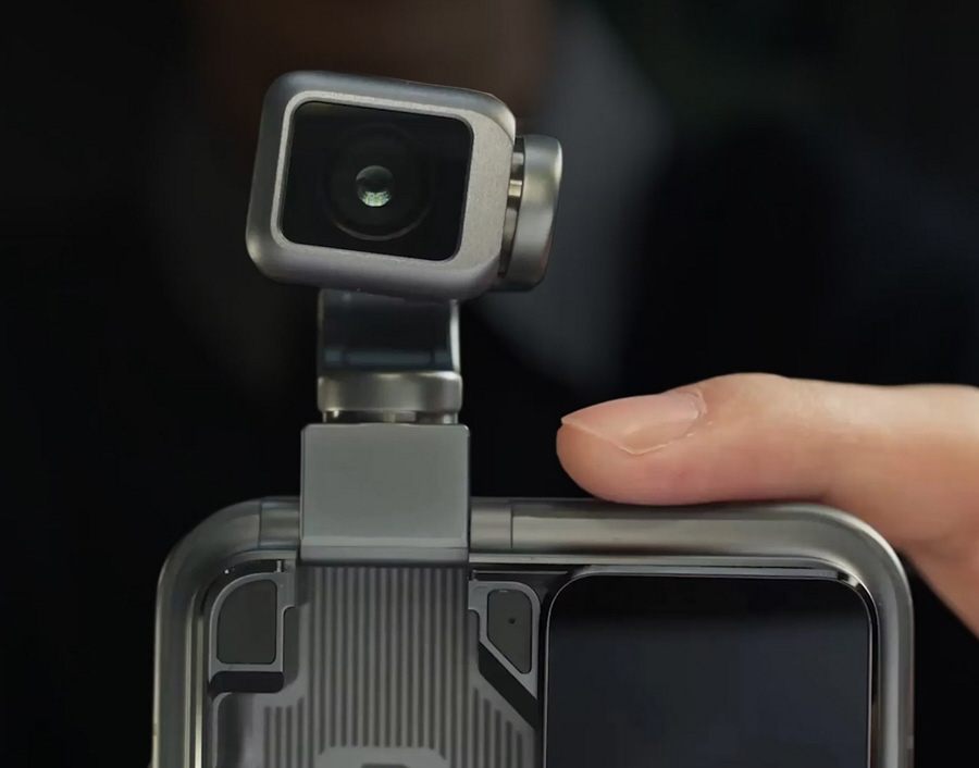 HONOR ROBOT PHONE