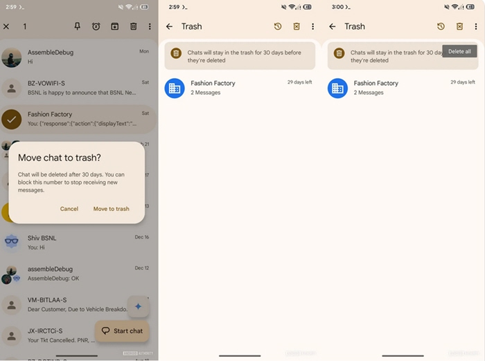 Google Messages