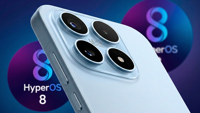 Xiaomi 17