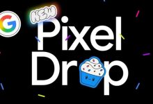 Pixel Drop