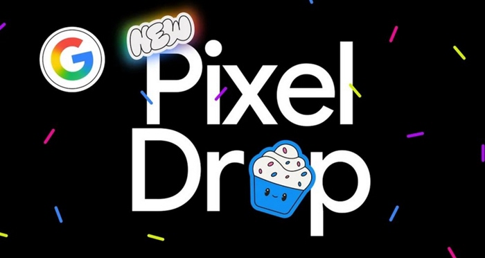 Pixel Drop