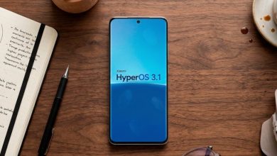 HyperOS 3.1