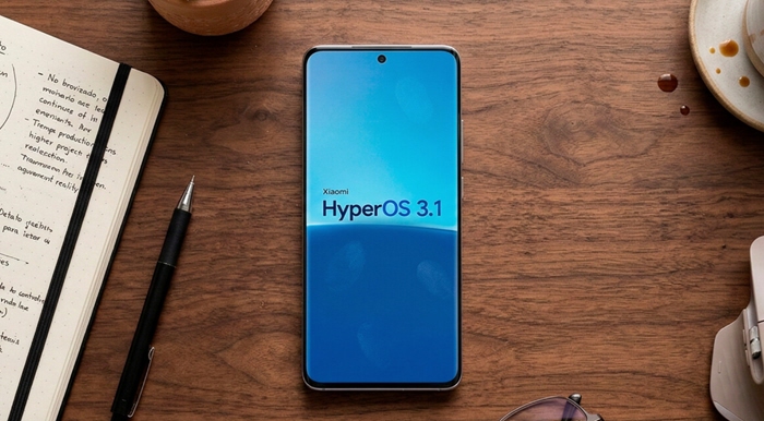 HyperOS 3.1