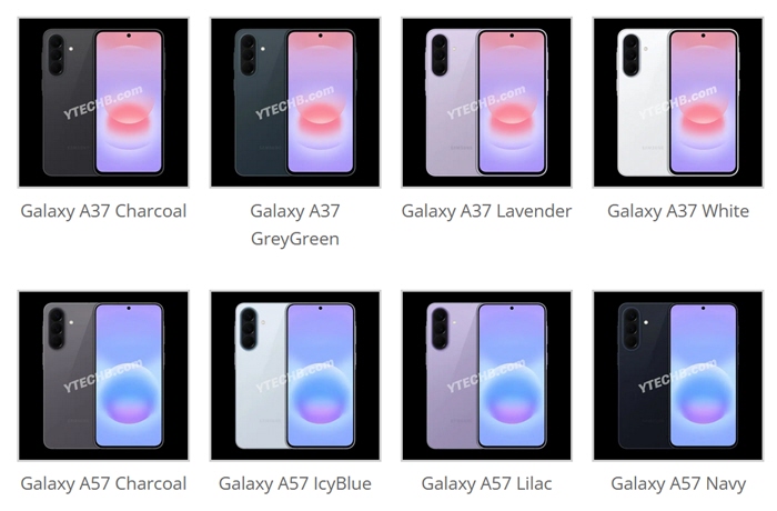 Galaxy A57