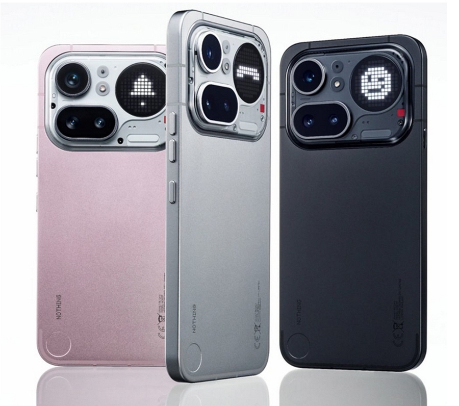 Nothing Phone (4a) Pro