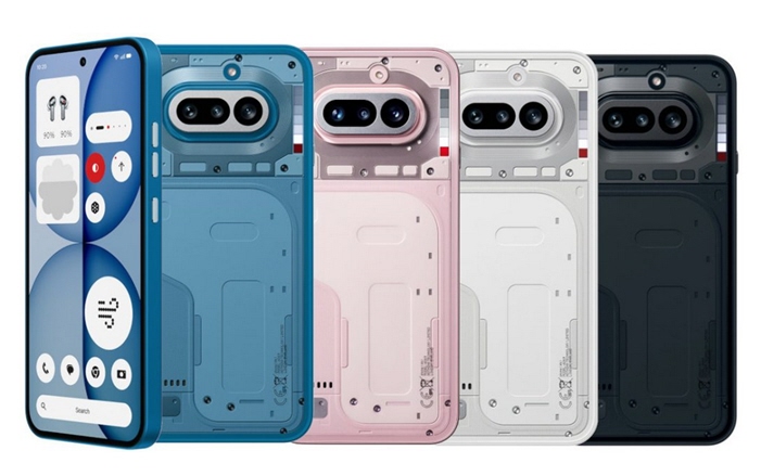 ( Nothing Phone (4a