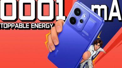 realme Narzo Power