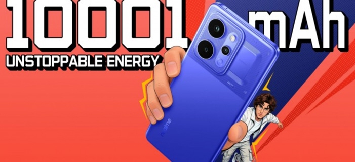 realme Narzo Power