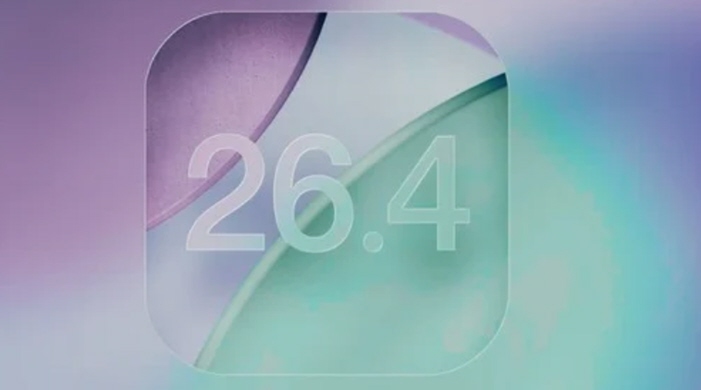 iOS 26.4
