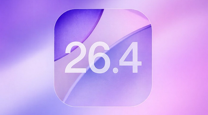 iOS 26.4