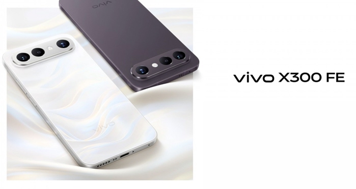 vivo X300 FE