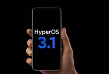 HyperOS 3.1