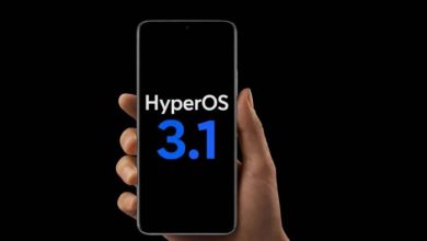 HyperOS 3.1