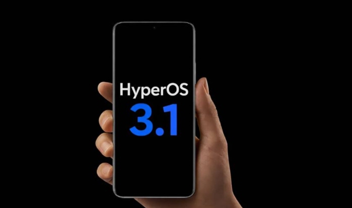 HyperOS 3.1