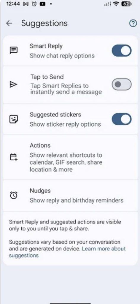 Google Messages
