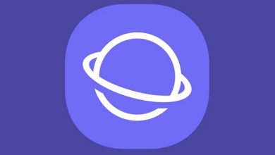متصفح سامسونج Samsung Browser