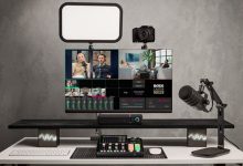 RØDE تكشف عن RØDECaster Video Core