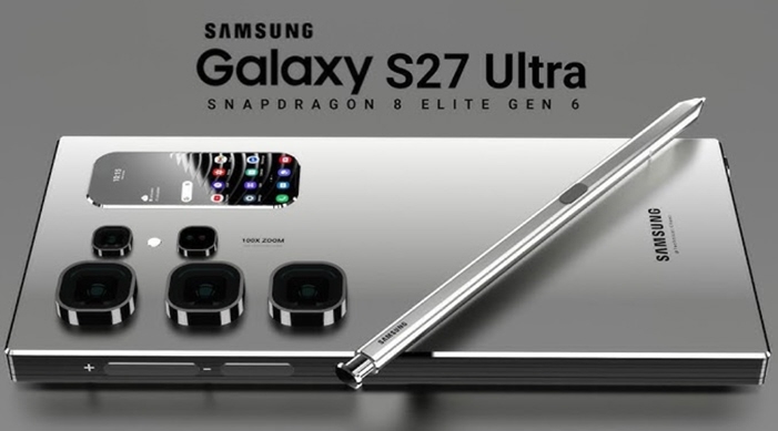 Galaxy S27