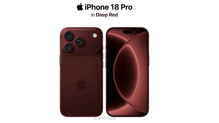 iPhone 18 Pro