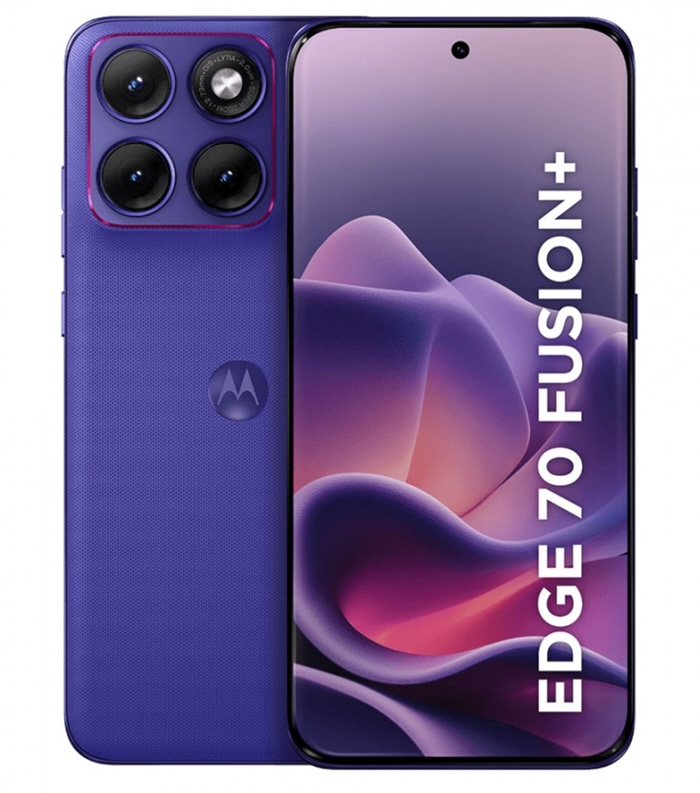 Motorola Edge 70 Fusion+