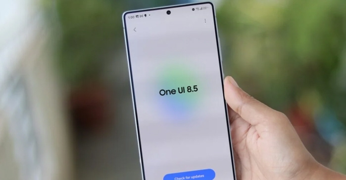 One UI 8.5