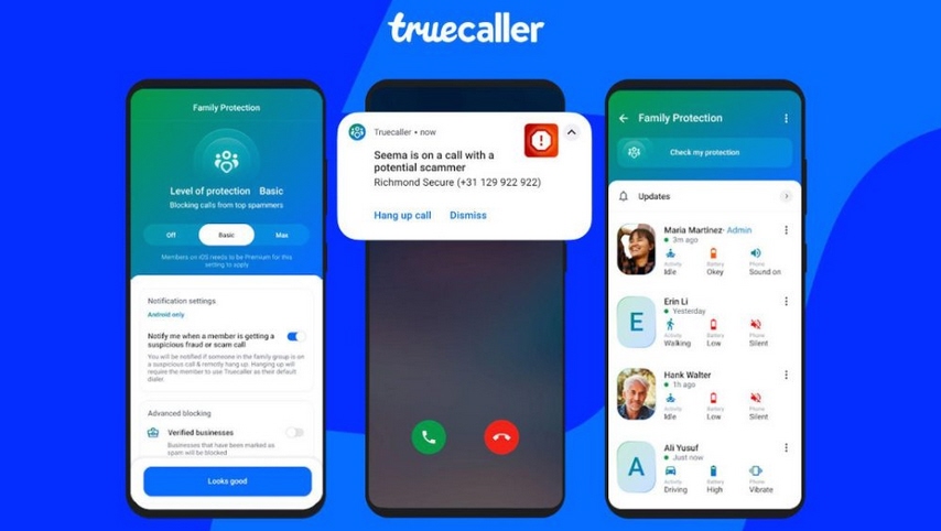 Truecaller