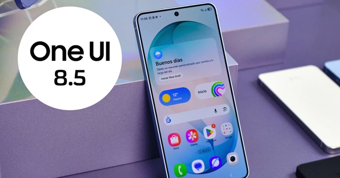 One UI 8.5