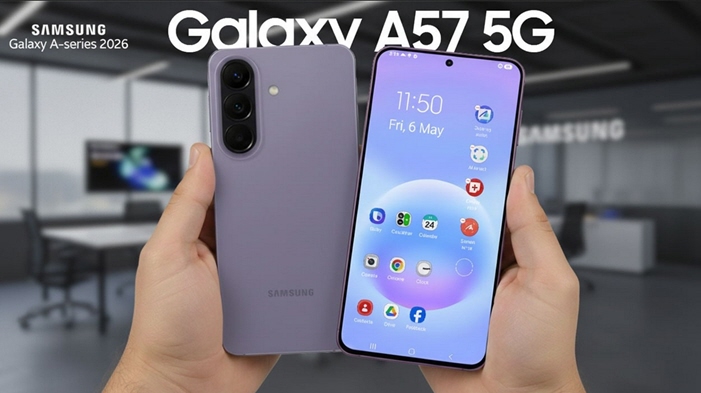 Galaxy A57