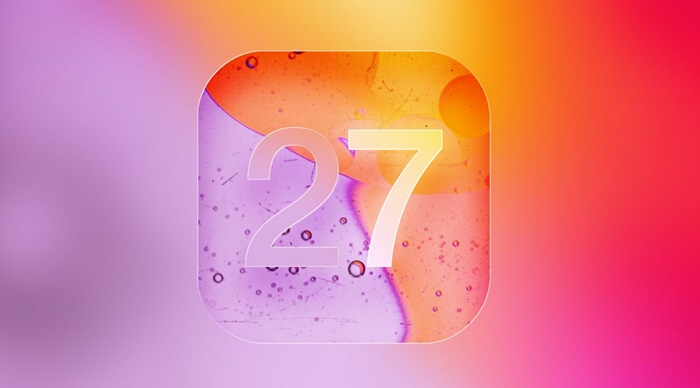 iOS 27