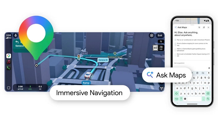 Google Maps