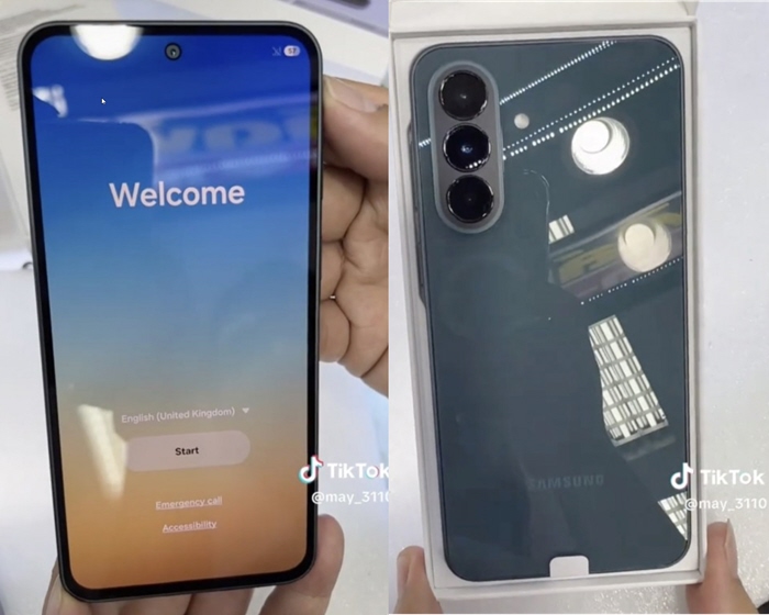 Galaxy A57