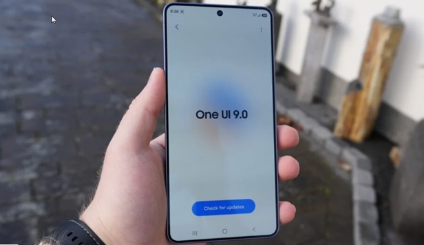 One UI 9