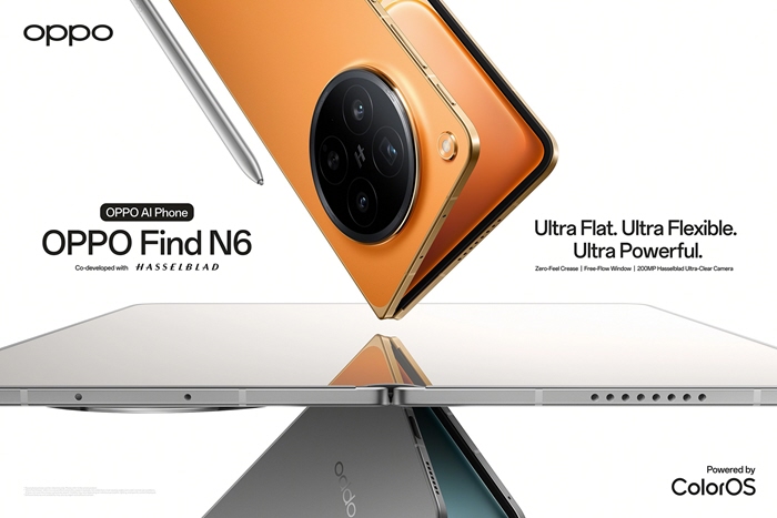 Oppo Find N6
