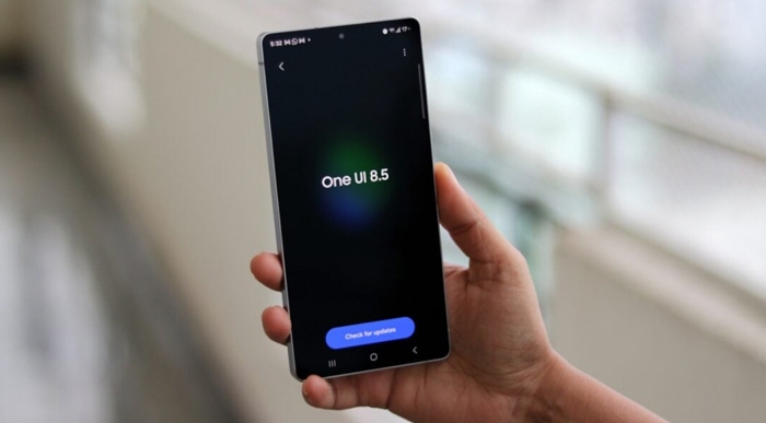One UI 8.5
