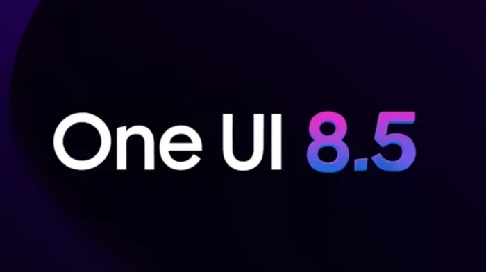 One UI 8.5