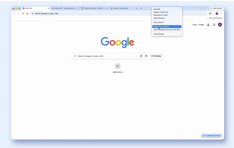 Google Chrome
