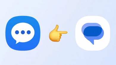 Samsung Messages