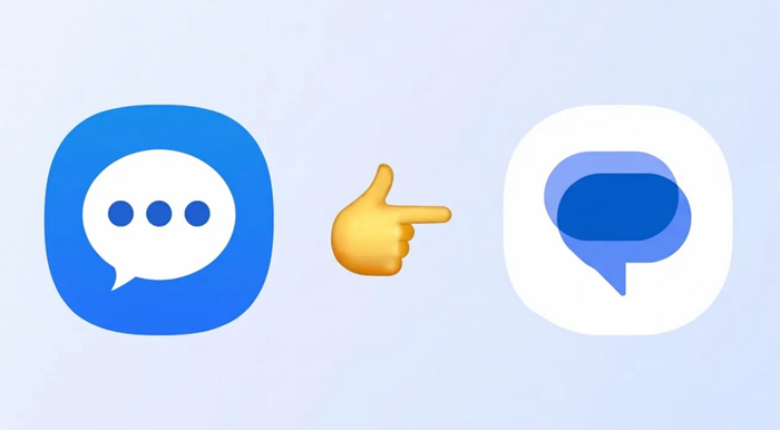 Samsung Messages