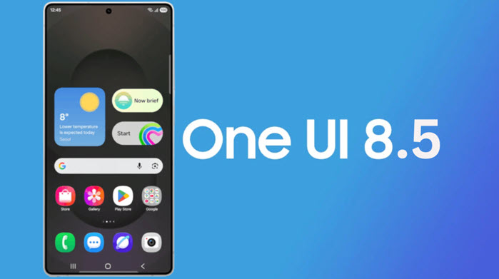 One UI 8.5