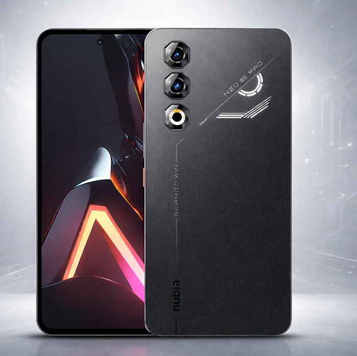 Nubia Neo 5 Pro